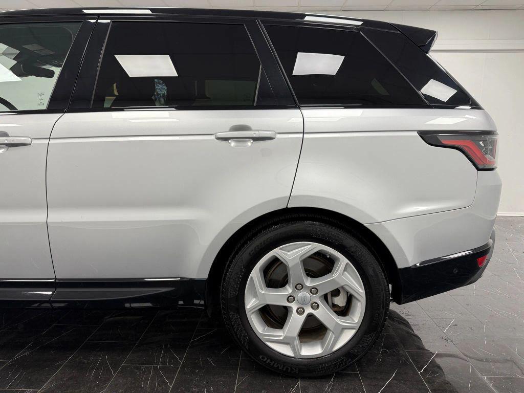 used 2018 Land Rover Range Rover Sport car, priced at $23,495