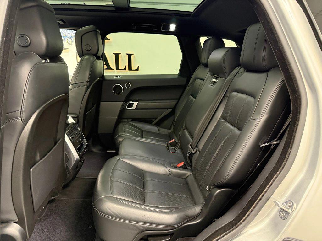 used 2018 Land Rover Range Rover Sport car, priced at $23,495