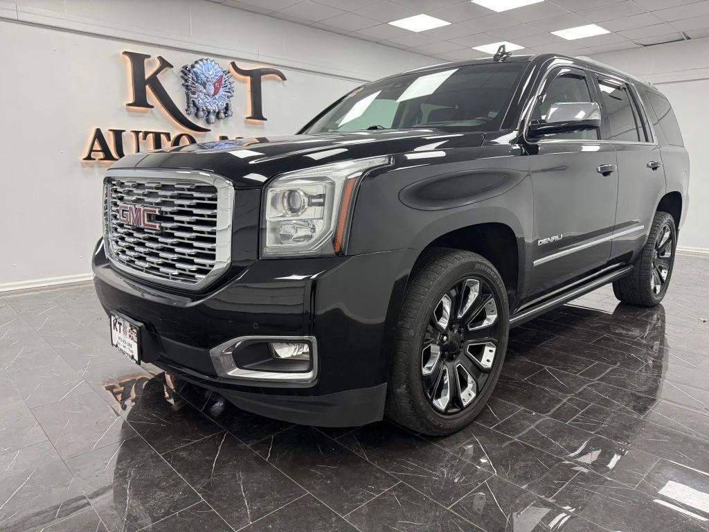used 2019 GMC Yukon car, priced at $22,995