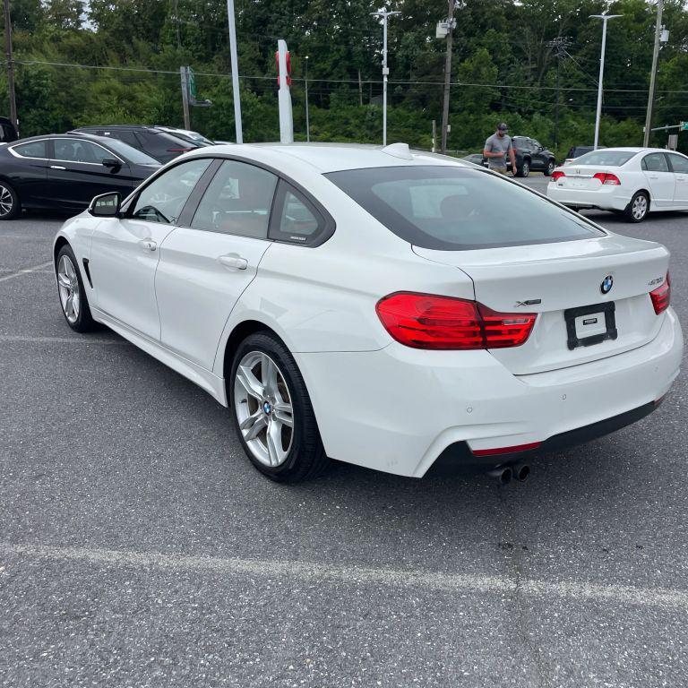 used 2016 BMW 428 Gran Coupe car, priced at $11,995