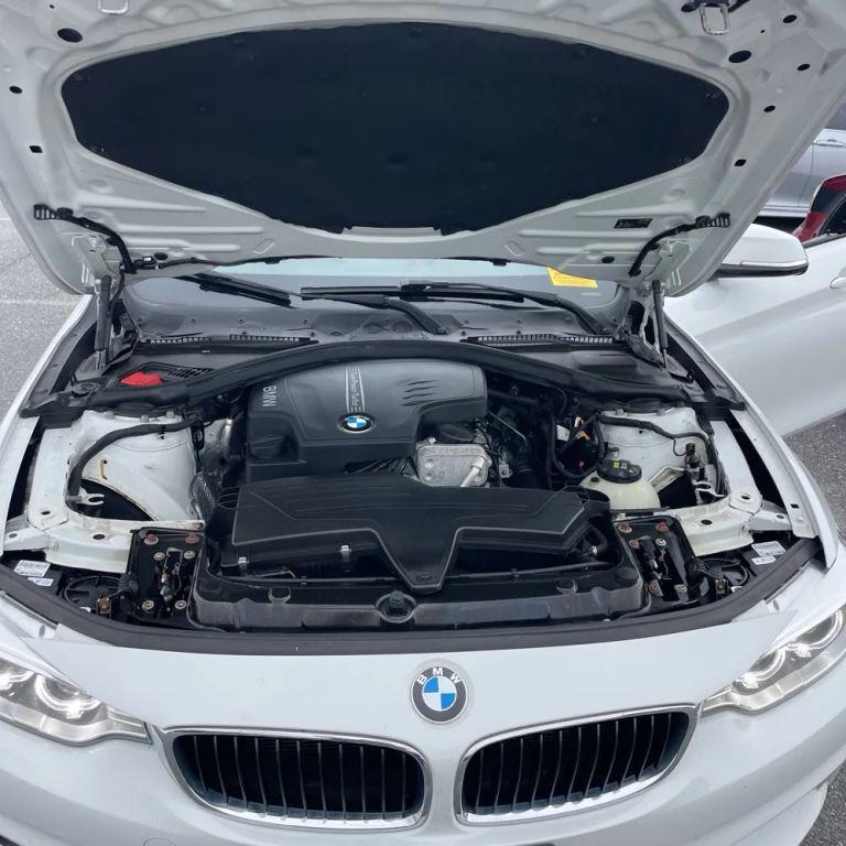 used 2016 BMW 428 Gran Coupe car, priced at $11,995