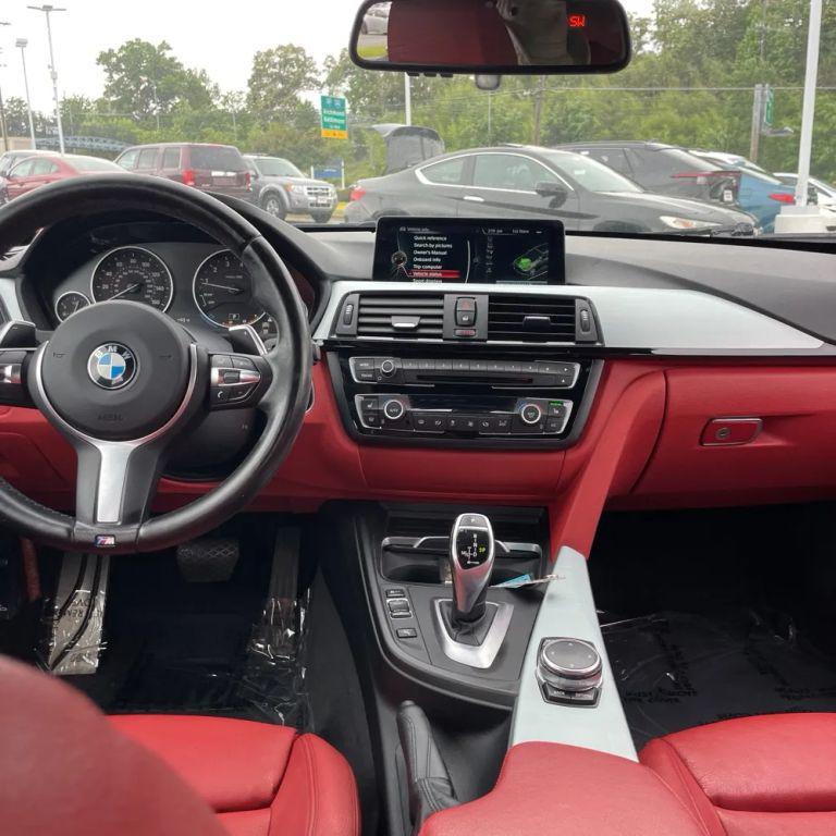 used 2016 BMW 428 Gran Coupe car, priced at $11,995