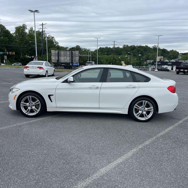 used 2016 BMW 428 Gran Coupe car, priced at $11,995