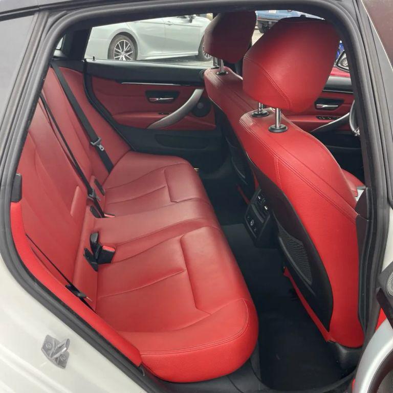 used 2016 BMW 428 Gran Coupe car, priced at $11,995