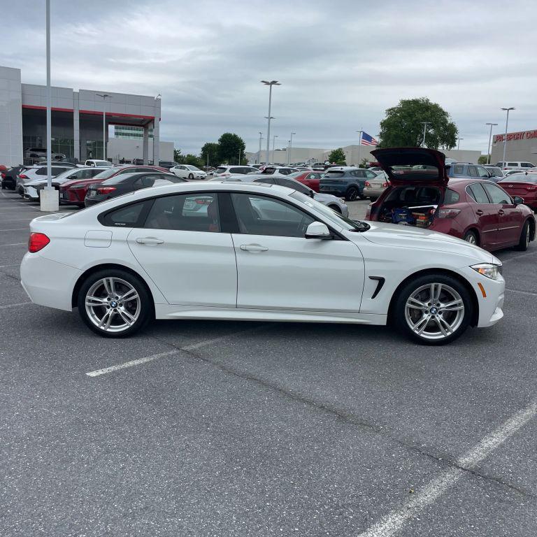 used 2016 BMW 428 Gran Coupe car, priced at $11,995
