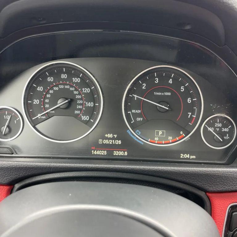 used 2016 BMW 428 Gran Coupe car, priced at $11,995