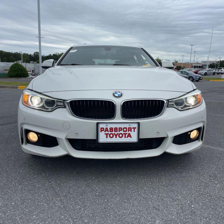 used 2016 BMW 428 Gran Coupe car, priced at $11,995