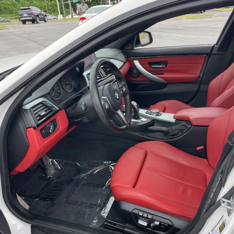 used 2016 BMW 428 Gran Coupe car, priced at $11,995
