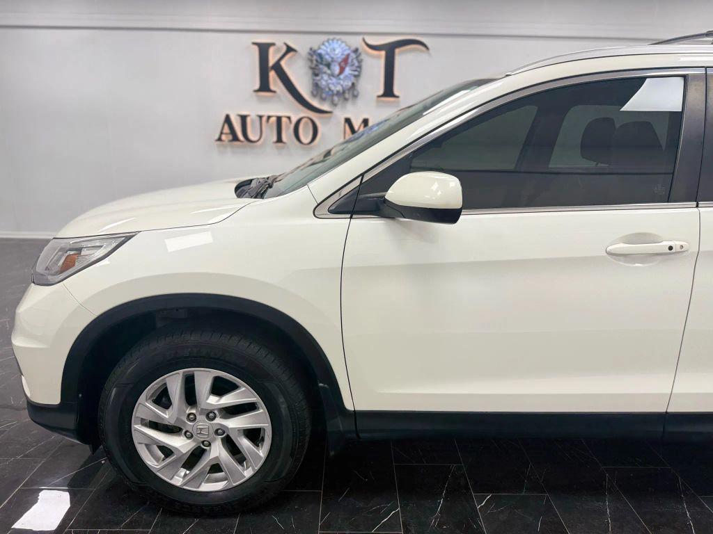 used 2015 Honda CR-V car, priced at $10,695