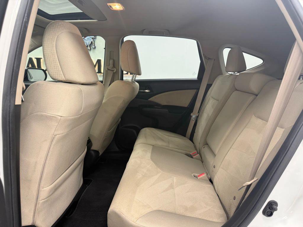 used 2015 Honda CR-V car, priced at $10,695