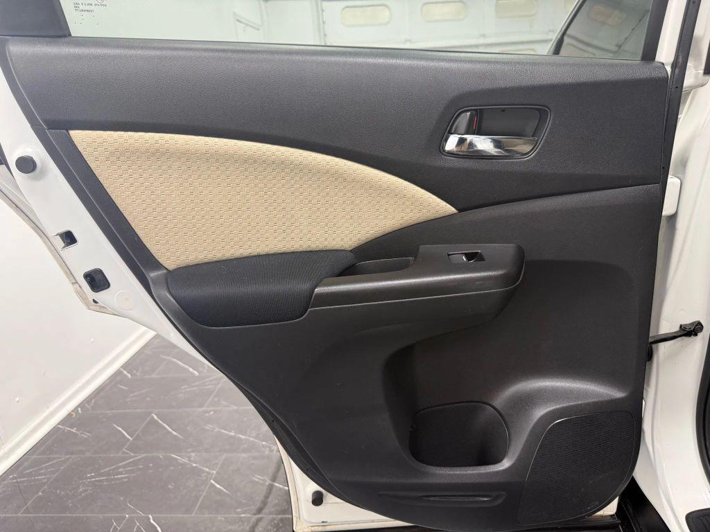 used 2015 Honda CR-V car, priced at $10,695