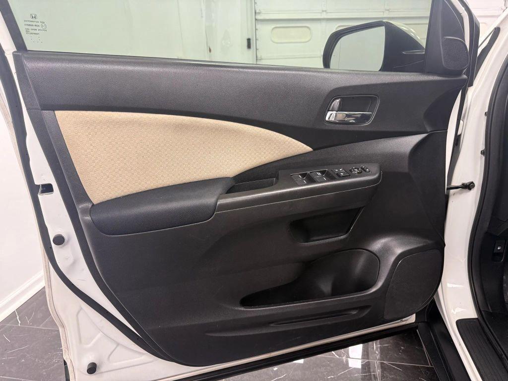 used 2015 Honda CR-V car, priced at $10,695