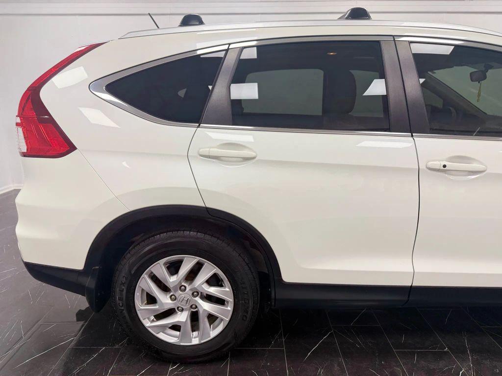 used 2015 Honda CR-V car, priced at $10,695