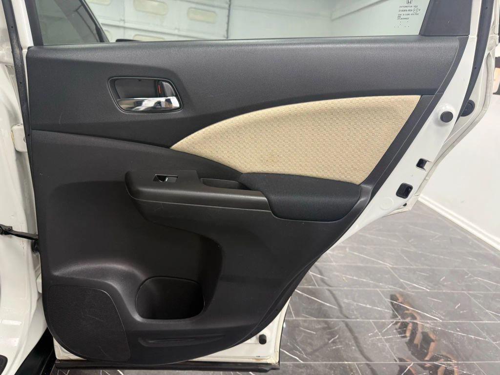 used 2015 Honda CR-V car, priced at $10,695