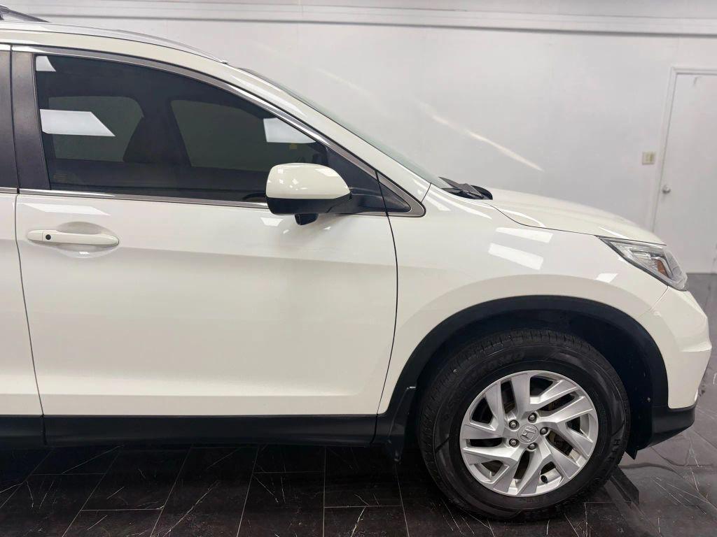 used 2015 Honda CR-V car, priced at $10,695
