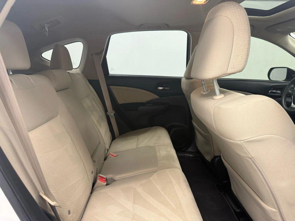 used 2015 Honda CR-V car, priced at $10,695