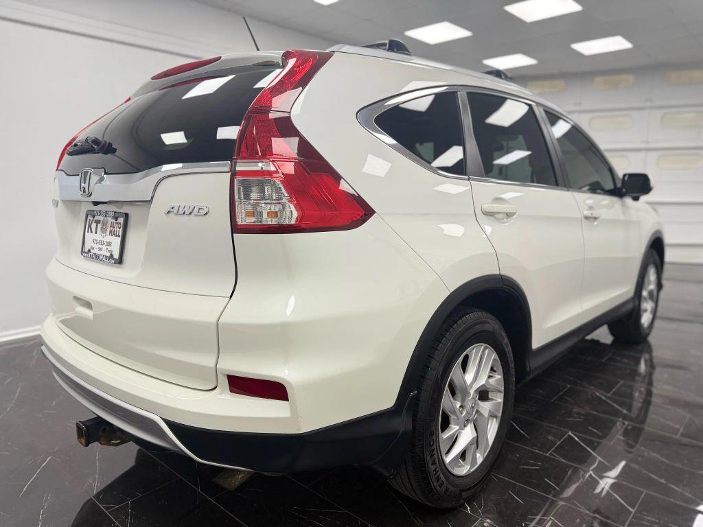 used 2015 Honda CR-V car, priced at $10,695