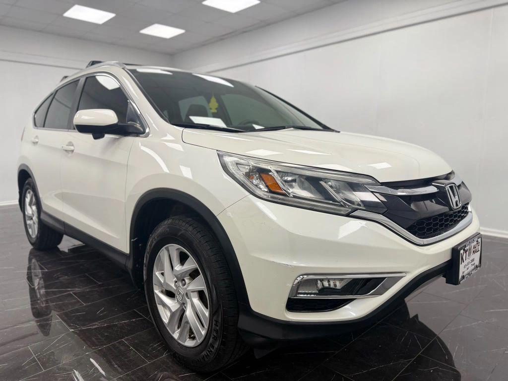used 2015 Honda CR-V car, priced at $10,695