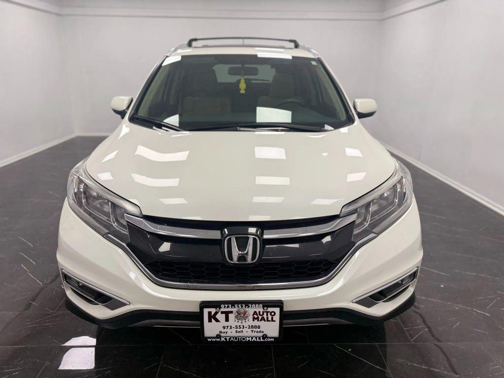 used 2015 Honda CR-V car, priced at $10,695