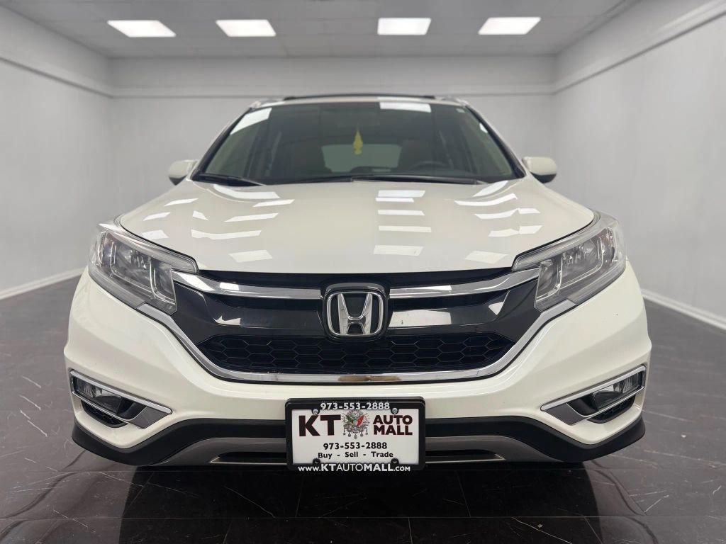 used 2015 Honda CR-V car, priced at $10,695