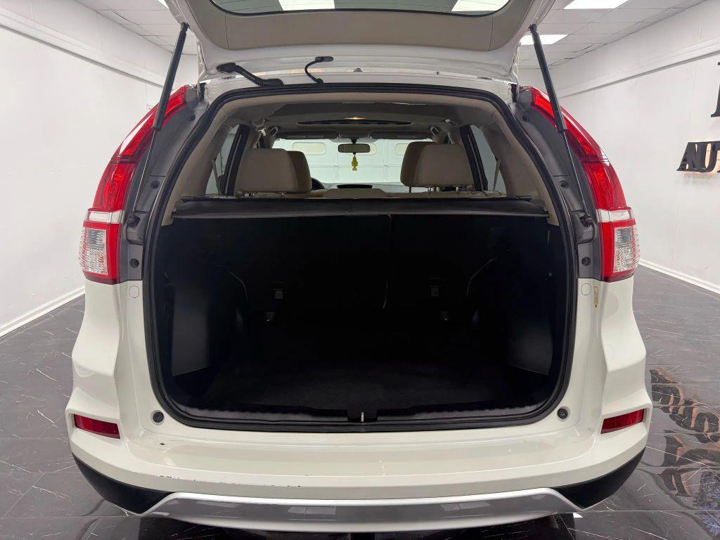 used 2015 Honda CR-V car, priced at $10,695