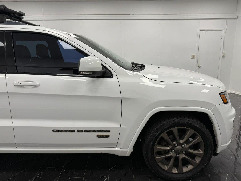 used 2016 Jeep Grand Cherokee car, priced at $12,495
