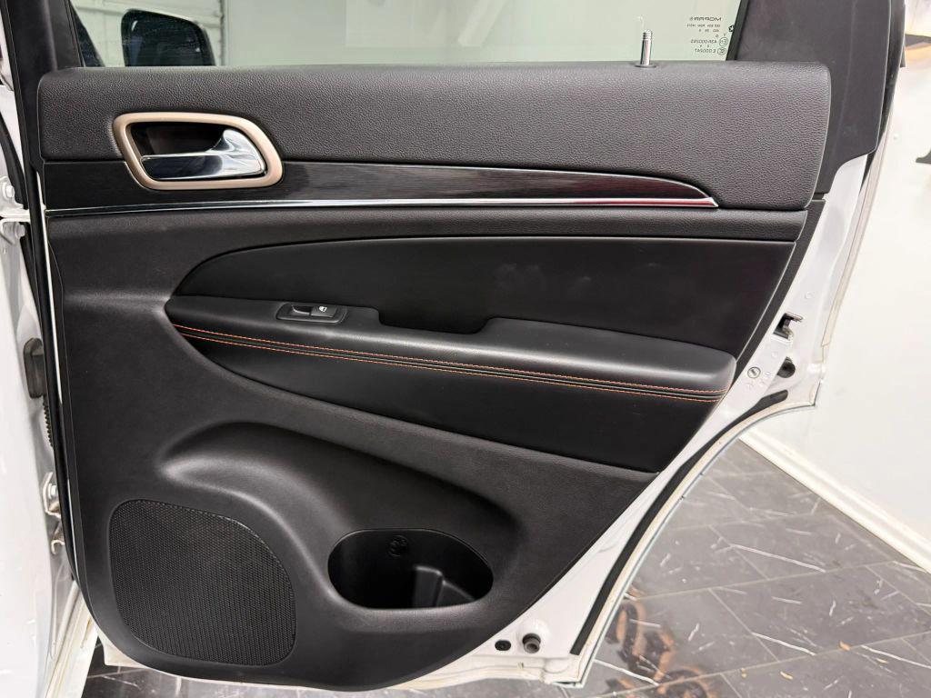 used 2016 Jeep Grand Cherokee car, priced at $12,495