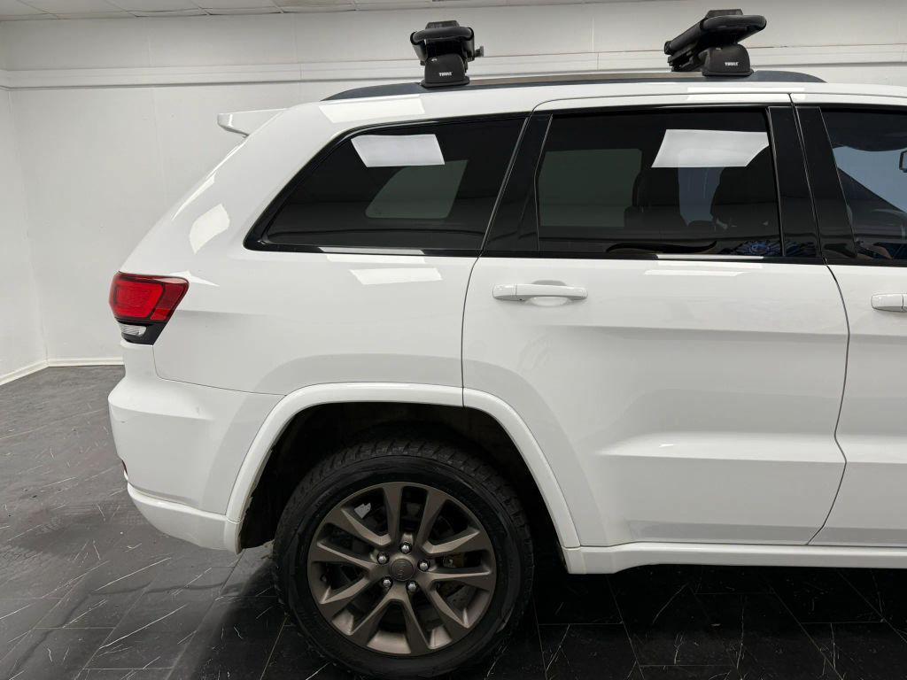 used 2016 Jeep Grand Cherokee car, priced at $12,495