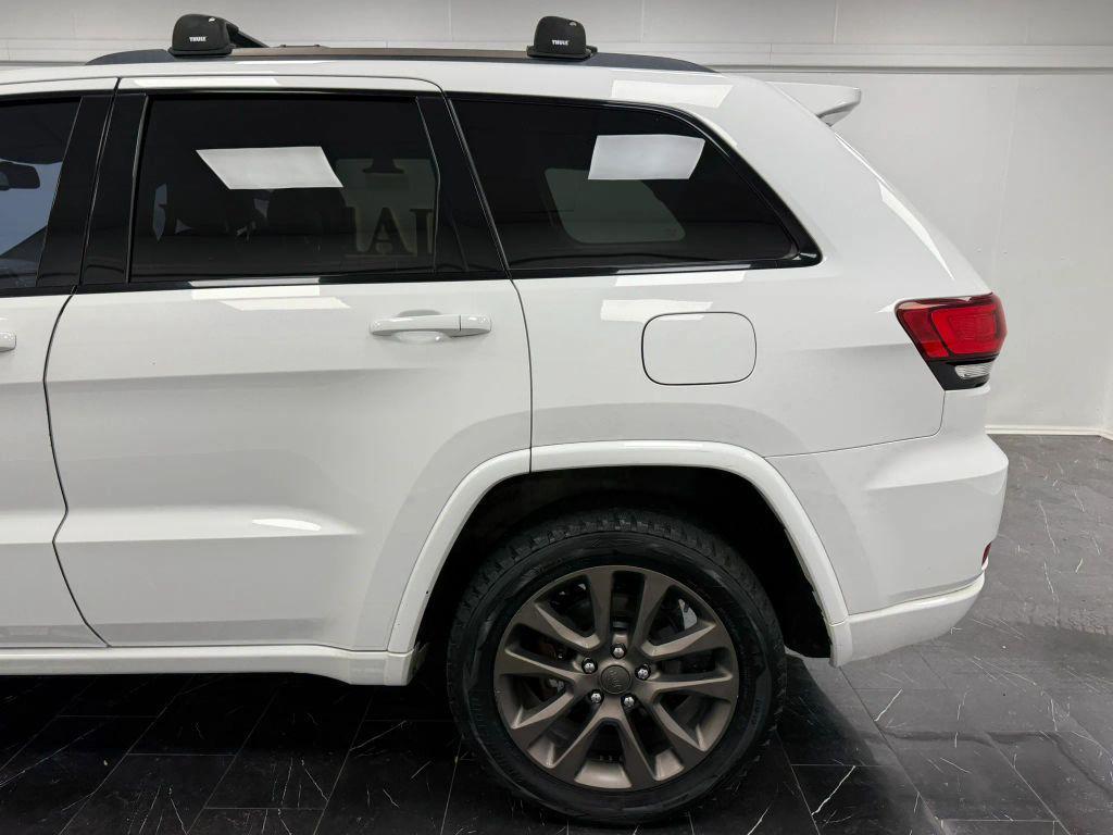 used 2016 Jeep Grand Cherokee car, priced at $12,495