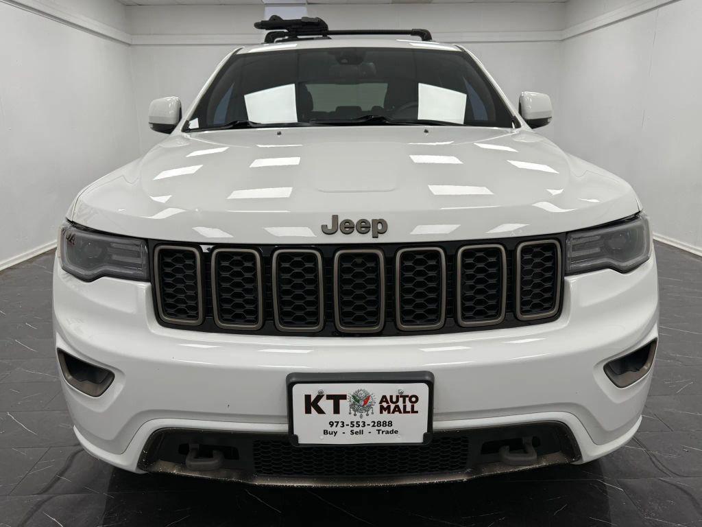 used 2016 Jeep Grand Cherokee car, priced at $12,495