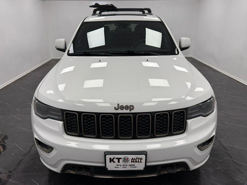 used 2016 Jeep Grand Cherokee car, priced at $12,495