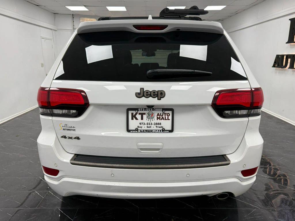 used 2016 Jeep Grand Cherokee car, priced at $12,495