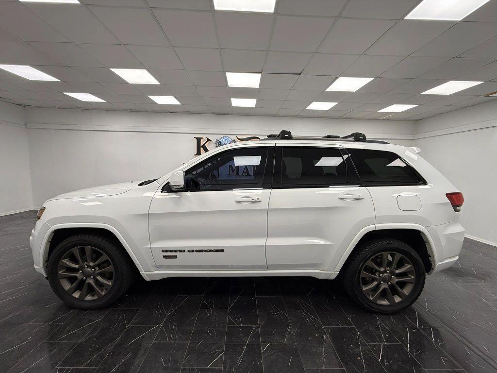 used 2016 Jeep Grand Cherokee car, priced at $12,495