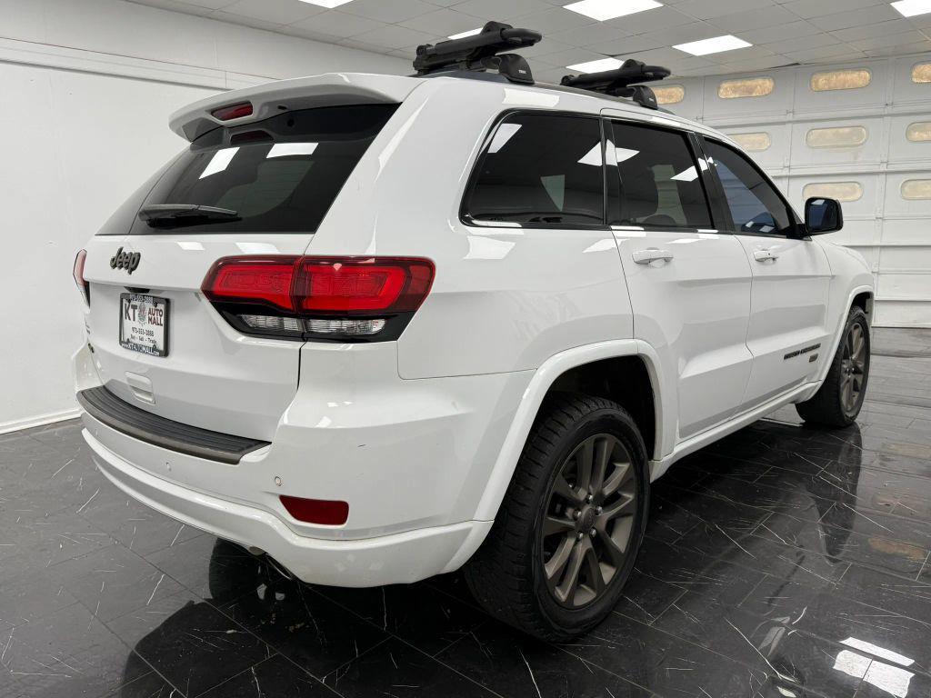 used 2016 Jeep Grand Cherokee car, priced at $12,495