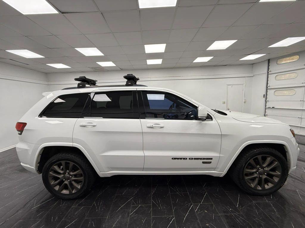 used 2016 Jeep Grand Cherokee car, priced at $12,495
