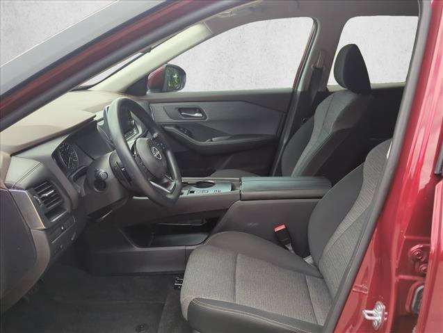 used 2023 Nissan Rogue car, priced at $24,246