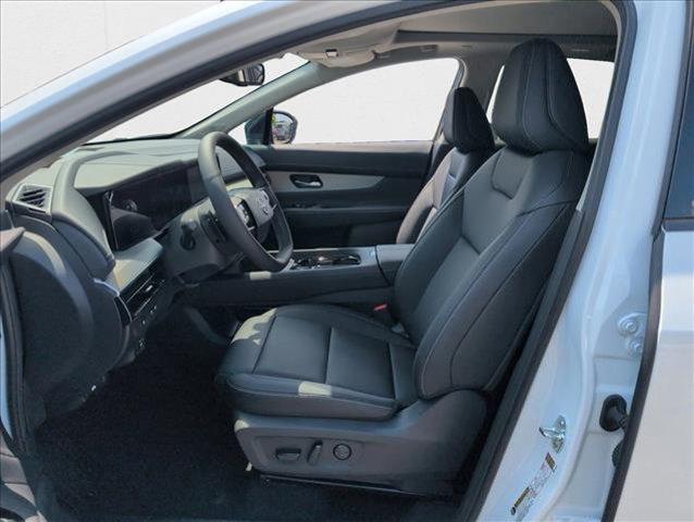 new 2025 Nissan Murano car, priced at $39,261