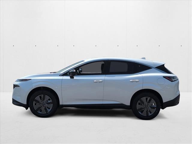 new 2025 Nissan Murano car, priced at $39,261
