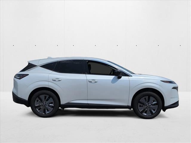 new 2025 Nissan Murano car, priced at $39,261