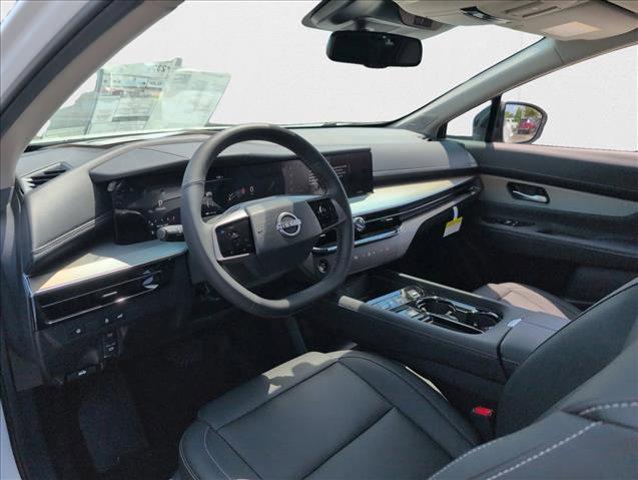 new 2025 Nissan Murano car, priced at $39,261