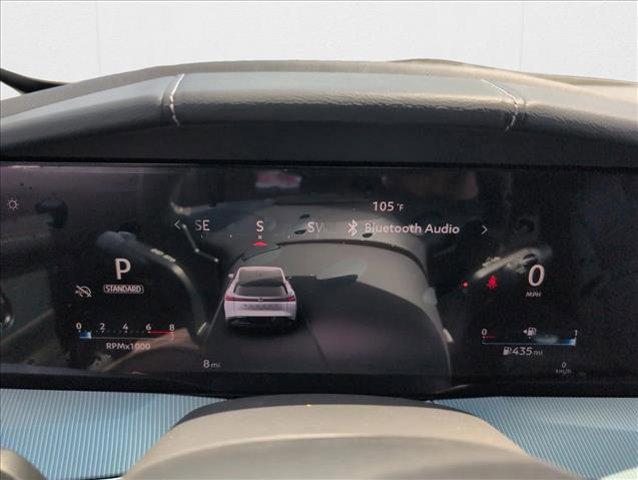 new 2025 Nissan Murano car, priced at $39,261