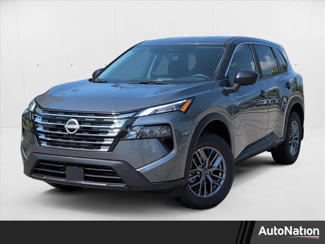 new 2026 Nissan Rogue car, priced at $26,978