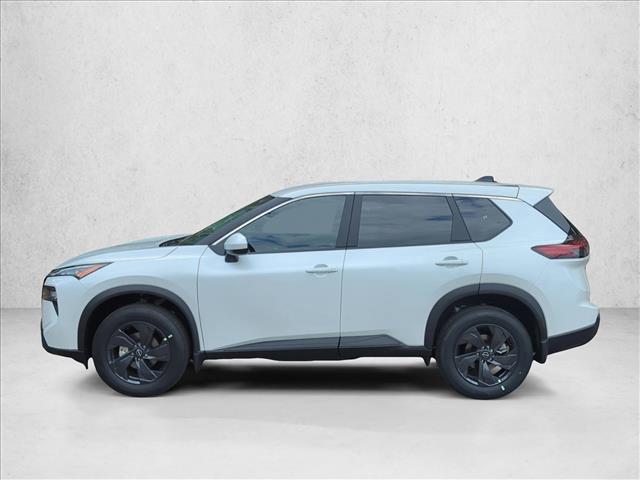 new 2026 Nissan Rogue car, priced at $31,391
