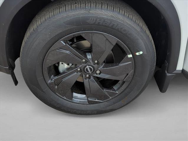 new 2026 Nissan Rogue car, priced at $31,391