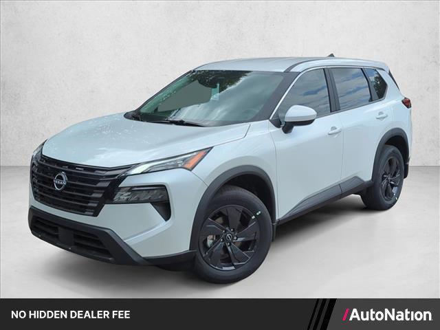 new 2026 Nissan Rogue car, priced at $31,391