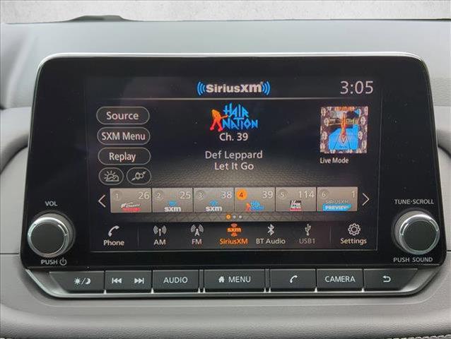 new 2026 Nissan Rogue car, priced at $31,391