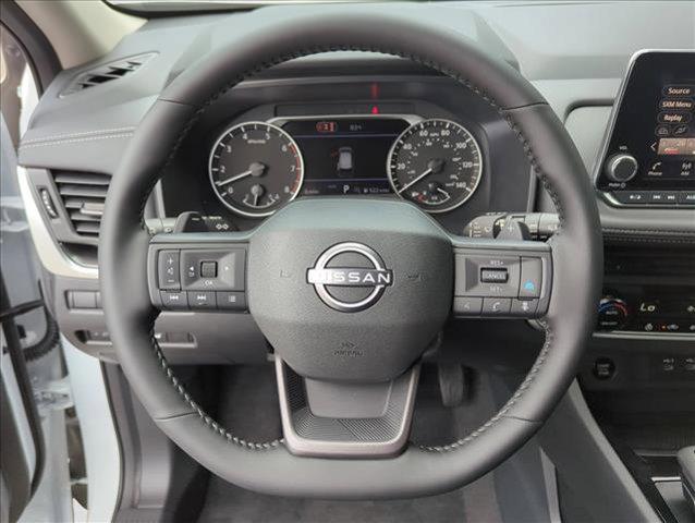 new 2026 Nissan Rogue car, priced at $31,391