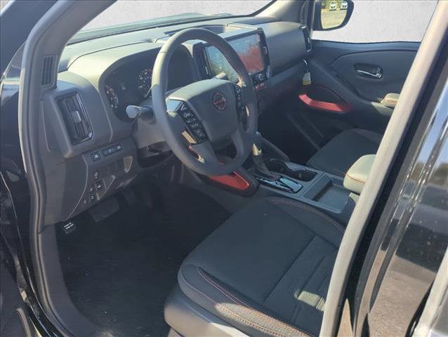 new 2025 Nissan Frontier car, priced at $37,388