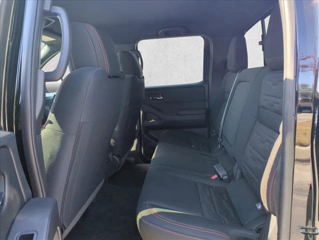 new 2025 Nissan Frontier car, priced at $37,388