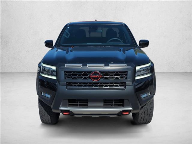 new 2025 Nissan Frontier car, priced at $37,388
